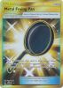 Pokemon Card - S&M: Forbidden Light 144/131 - METAL FRYING PAN (secret - holo-foil) (Mint)