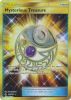 Pokemon Card - Forbidden Light 145/131 - MYSTERIOUS TREASURE (secret - holo-foil) (Mint)