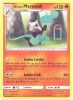 Pokemon Card - Sun & Moon Forbidden Light 12/131 - ALOLAN MAROWAK (rare) (Mint)