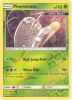 Pokemon Card - Sun & Moon Forbidden Light 11/131 - PHEROMOSA (REVERSE holo) (Mint)