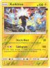 Pokemon Card - Sun & Moon Forbidden Light 39/131 - XURKITREE (REVERSE holo) (Mint)