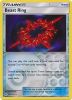 Pokemon Card - Sun & Moon Forbidden Light 102/131 - BEAST RING (REVERSE holo) (Mint)