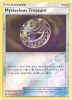 Pokemon Card - Sun & Moon Forbidden Light 113/131 - MYSTERIOUS TREASURE (REVERSE holo) (Mint)