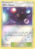 Pokemon Card - Sun & Moon Forbidden Light 115/131 - ULTRA SPACE (REVERSE holo) (Mint)