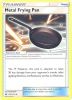 Pokemon Card - Sun & Moon Forbidden Light 112/131 - METAL FRYING PAN (uncommon) (Mint)