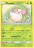 Pokemon Card - S&M: Ultra Prism 15/156 - SHAYMIN (holo-foil) (Mint)