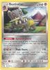 Pokemon Card - S&M: Ultra Prism 85/156 - BASTIODON (holo-foil) (Mint)