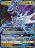 Pokemon Card - Ultra Prism 100/156 - DIALGA GX (holo-foil) (Mint)