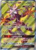 Pokemon Card - Ultra Prism 142/156 - XURKITREE GX (full art - holo) (Mint)