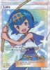 Pokemon Card - Ultra Prism 150/156 - LANA (full art - holo) (Mint)