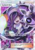 Pokemon Card - Ultra Prism 153/156 - LUSAMINE (full art - holo) (Mint)