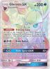 Pokemon Card - Ultra Prism 159/156 - GLACEON GX (hyper - holo-foil) (Mint)