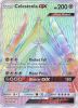 Pokemon Card - Ultra Prism 162/156 - CELESTEELA GX (hyper - holo-foil) (Mint)