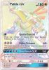 Pokemon Card - Ultra Prism 165/156 - PALKIA GX (hyper - holo-foil) (Mint)