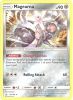 Pokemon Card - Sun & Moon Ultra Prism 91/156 - MAGEARNA (rare) (Mint)