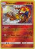 Pokemon Card - Ultra Prism 23/156 - INFERNAPE (REVERSE holo-foil) (Mint)