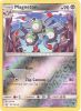 Pokemon Card - Sun & Moon Ultra Prism 82/156 - MAGNETON (REVERSE holo-foil) (Mint)