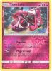 Pokemon Card - Sun & Moon Ultra Prism 94/156 - TAPU LELE (REVERSE holo-foil) (Mint)