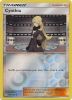 Pokemon Card - Ultra Prism 119/156 - CYNTHIA (REVERSE holo-foil) (Mint)