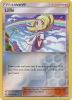 Pokemon Card - Ultra Prism 125/156 - LILLIE (REVERSE holo-foil) (Mint)