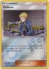 Pokemon Card - Ultra Prism 135/156 - VOLKNER (REVERSE holo-foil) (Mint)