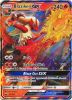 Pokemon Card - Celestial Storm 28/168 - BLAZIKEN GX (holo-foil) (Mint)