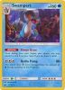 Pokemon Card - S&M: Celestial Storm 35/168 - SWAMPERT (SHATTERED holo-foil promo) (Mint)