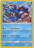 Pokemon Card - S&M: Celestial Storm 46/168 - KYOGRE (holo-foil) (Mint)