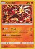 Pokemon Card - S&M: Celestial Storm 81/168 - GROUDON (holo-foil) (Mint)