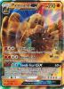 Pokemon Card - Celestial Storm 82/168 - PALOSSAND GX (holo-foil) (Mint)