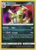 Pokemon Card - S&M: Celestial Storm 87/168 - TYRANITAR (holo-foil) (Mint)