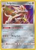 Pokemon Card - S&M: Celestial Storm 99/168 - SOLGALEO (holo-foil) (Mint)