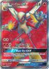 Pokemon Card - Celestial Storm 153/168 - BLAZIKEN GX (full art - holo) (Mint)