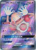Pokemon Card - Celestial Storm 156/168 - MR. MIME GX (full art - holo) (Mint)