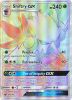 Pokemon Card - Celestial Storm 169/168 - SHIFTRY GX (hyper - holo-foil) (Mint)