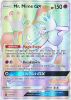 Pokemon Card - Celestial Storm 173/168 - MR. MIME GX (hyper - holo-foil) (Mint)