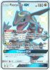 Pokemon Card - S&M: Celestial Storm 177a/168 - RAYQUAZA GX (alternate holo promo) (JUMBO Oversize - 