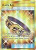 Pokemon Card - Celestial Storm 179/168 - HUSTLE BELT (secret - holo-foil) (Mint)
