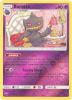 Pokemon Card - Celestial Storm 65/168 - BANETTE (REVERSE holo-foil) (Mint)