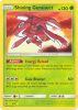 Pokemon Card - Shining Legends 9/73 - SHINING GENESECT (holo-foil) (Mint)