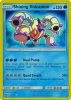 Pokemon Card - Shining Legends 27/73 - SHINING VOLCANION (holo-foil) (Mint)