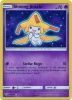 Pokemon Card - Shining Legends 42/73 - SHINING JIRACHI (holo-foil) (Mint)
