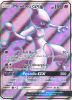 Pokemon Card - Shining Legends 72/73 - MEWTWO GX (full art - holo) (Mint)