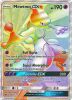 Pokemon Card - Shining Legends 76/73 - MEWTWO GX (hyper - holo-foil) (Mint)