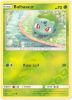 Pokemon Card - Shining Legends 1/73 - BULBASAUR (reverse holo) (Mint)