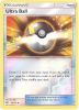 Pokemon Card - Shining Legends 68/73 - ULTRA BALL (reverse holo) (Mint)