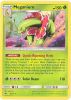 Pokemon Card - S&M: Lost Thunder 8/214 - MEGANIUM (holo-foil) (Mint)