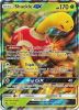 Pokemon Card - S&M: Lost Thunder 17/214 - SHUCKLE GX (holo-foil) (Mint)