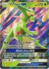 Pokemon Card - S&M: Lost Thunder 34/214 - VIRIZION GX (holo-foil) (Mint)