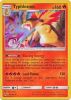 Pokemon Card - Lost Thunder 42/214 - TYPHLOSION (holo-foil) (Mint)